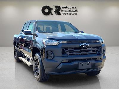 New 2025 Chevrolet Colorado Work Truck Crew Cab 2WD Pickup for sale #137760 - photo 1