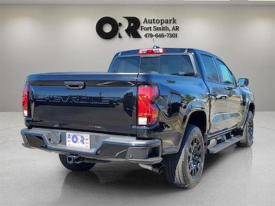 New 2025 Chevrolet Colorado Work Truck Crew Cab 2WD Pickup for sale #137760 - photo 2