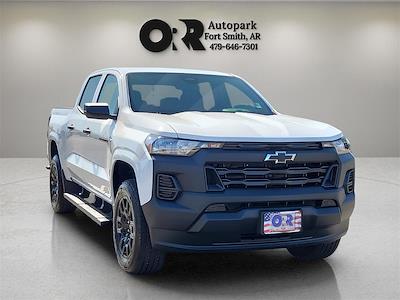 New 2025 Chevrolet Colorado Work Truck Crew Cab 2WD Pickup for sale #139164 - photo 1
