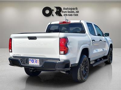 New 2025 Chevrolet Colorado Work Truck Crew Cab 2WD Pickup for sale #139164 - photo 2