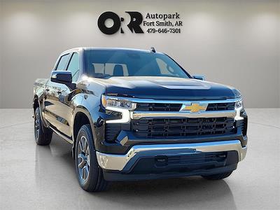 New 2025 Chevrolet Silverado 1500 LT Crew Cab 4WD Pickup for sale #147186 - photo 1