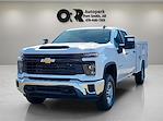 New 2025 Chevrolet Silverado 2500 WT Crew Cab 4WD 8' 2" Reading Service Truck for sale #149273 - photo 1