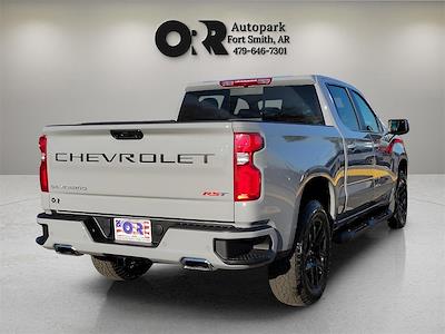 2025 Chevrolet Silverado 1500 Crew Cab 4WD, Pickup for sale #152306 - photo 2