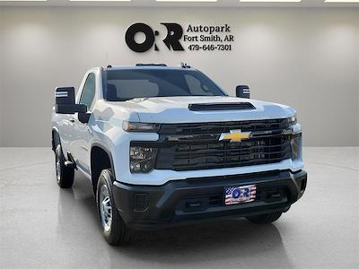 2025 Chevrolet Silverado 2500 Regular Cab 4WD, Pickup for sale #156125 - photo 1