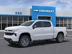 2025 Chevrolet Silverado 1500 Crew Cab 4WD, Pickup for sale #158819 - photo 18