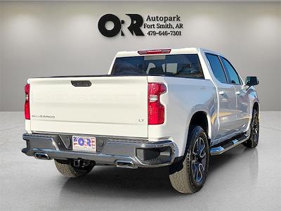 New 2025 Chevrolet Silverado 1500 LT Crew Cab 4WD Pickup for sale #158963 - photo 2