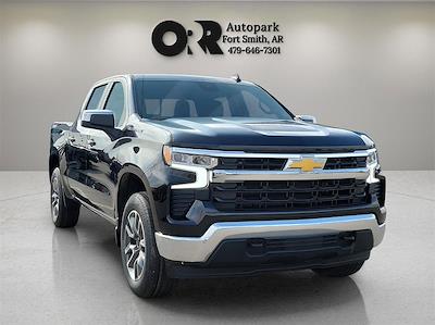 New 2025 Chevrolet Silverado 1500 LT Crew Cab 4WD Pickup for sale #160773 - photo 1