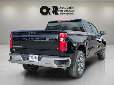 New 2025 Chevrolet Silverado 1500 LT Crew Cab 4WD Pickup for sale #160773 - photo 2