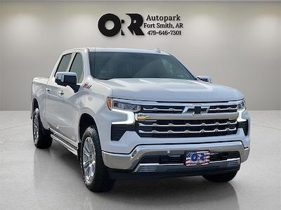 New 2025 Chevrolet Silverado 1500 LTZ Crew Cab 4WD Pickup for sale #164391 - photo 1