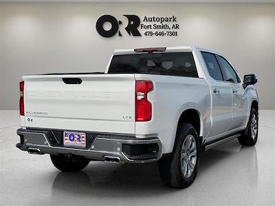 New 2025 Chevrolet Silverado 1500 LTZ Crew Cab 4WD Pickup for sale #164391 - photo 2