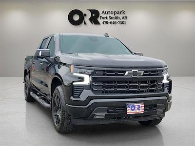 New 2025 Chevrolet Silverado 1500 RST Crew Cab 4WD Pickup for sale #173946 - photo 1