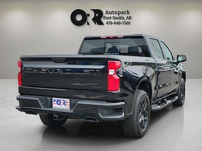 New 2025 Chevrolet Silverado 1500 RST Crew Cab 4WD Pickup for sale #173946 - photo 2