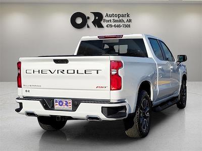 New 2025 Chevrolet Silverado 1500 RST Crew Cab 4WD Pickup for sale #174448 - photo 2