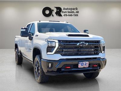 New 2025 Chevrolet Silverado 2500 LTZ Crew Cab 4WD Pickup for sale #174720 - photo 1