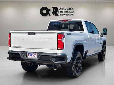 New 2025 Chevrolet Silverado 2500 LTZ Crew Cab 4WD Pickup for sale #174720 - photo 2