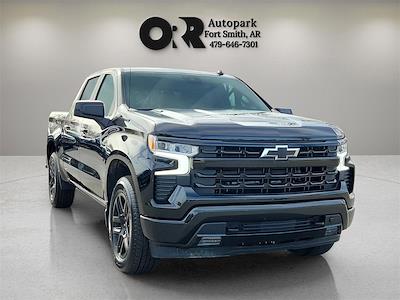 New 2025 Chevrolet Silverado 1500 RST Crew Cab 4WD Pickup for sale #179568 - photo 1