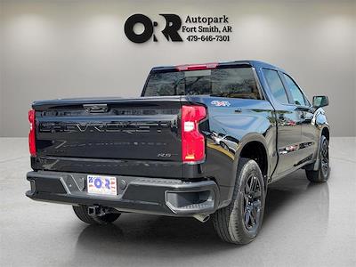 New 2025 Chevrolet Silverado 1500 RST Crew Cab 4WD Pickup for sale #179568 - photo 2