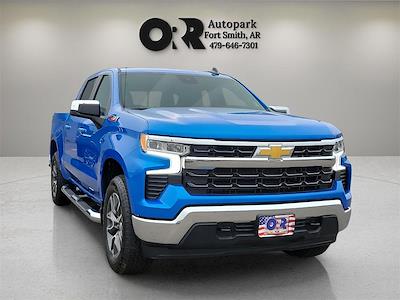 New 2025 Chevrolet Silverado 1500 LT Crew Cab 4WD Pickup for sale #187183 - photo 1