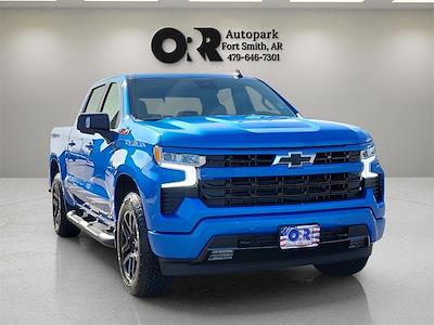 New 2025 Chevrolet Silverado 1500 RST Crew Cab 4WD Pickup for sale #187516 - photo 1