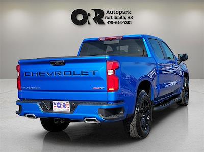 New 2025 Chevrolet Silverado 1500 RST Crew Cab 4WD Pickup for sale #187516 - photo 2