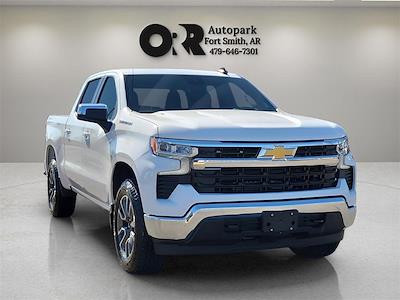 New 2025 Chevrolet Silverado 1500 LT (2FL) Crew Cab 4WD Pickup for sale #200936 - photo 1