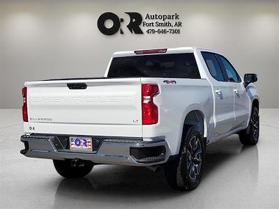 New 2025 Chevrolet Silverado 1500 LT (2FL) Crew Cab 4WD Pickup for sale #200936 - photo 2
