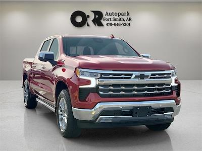 New 2025 Chevrolet Silverado 1500 LTZ Crew Cab 4WD Pickup for sale #208408 - photo 1