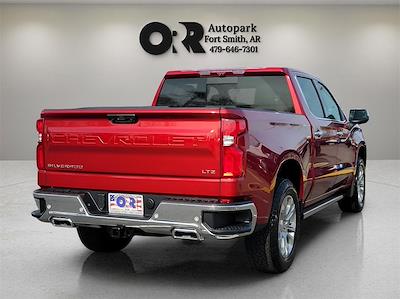 New 2025 Chevrolet Silverado 1500 LTZ Crew Cab 4WD Pickup for sale #208408 - photo 2