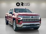 New 2025 Chevrolet Silverado 1500 LTZ Crew Cab 4WD Pickup for sale #208408 - photo 1