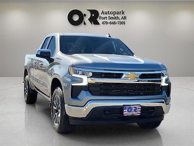 New 2025 Chevrolet Silverado 1500 LT (2FL) Double Cab 4WD Pickup for sale #210910 - photo 1