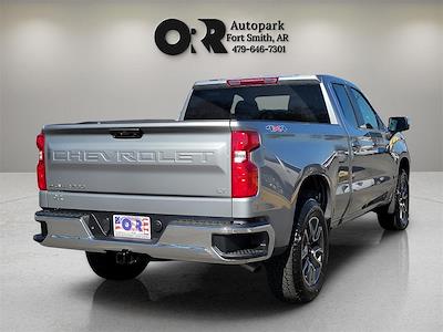 New 2025 Chevrolet Silverado 1500 LT (2FL) Double Cab 4WD Pickup for sale #210910 - photo 2