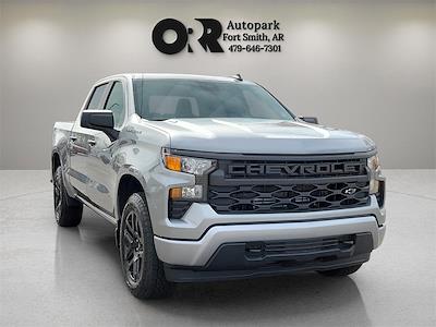 New 2025 Chevrolet Silverado 1500 Custom Crew Cab 2WD Pickup for sale #211287 - photo 1