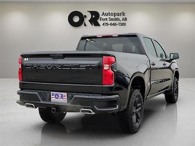 New 2025 Chevrolet Silverado 1500 Custom Trail Boss Crew Cab 4WD Pickup for sale #214146 - photo 2