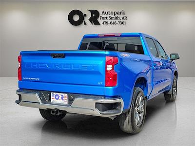 New 2025 Chevrolet Silverado 1500 LT Crew Cab 4WD Pickup for sale #214385 - photo 2