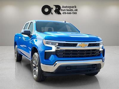 New 2025 Chevrolet Silverado 1500 LT Crew Cab 4WD Pickup for sale #214401 - photo 1