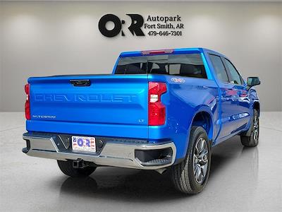 New 2025 Chevrolet Silverado 1500 LT Crew Cab 4WD Pickup for sale #214401 - photo 2