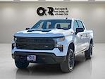 New 2025 Chevrolet Silverado 1500 Custom Crew Cab 4WD Pickup for sale #244830 - photo 3