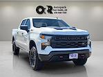 New 2025 Chevrolet Silverado 1500 Custom Crew Cab 4WD Pickup for sale #244923 - photo 1