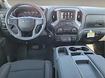 New 2025 Chevrolet Silverado 1500 Custom Crew Cab 4WD Pickup for sale #244923 - photo 10