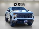 New 2025 Chevrolet Silverado 1500 Custom Trail Boss Crew Cab 4WD Pickup for sale #245136 - photo 1