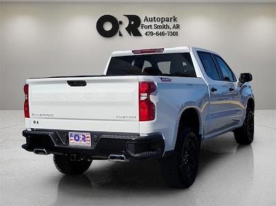 New 2025 Chevrolet Silverado 1500 Custom Trail Boss Crew Cab 4WD Pickup for sale #245436 - photo 2