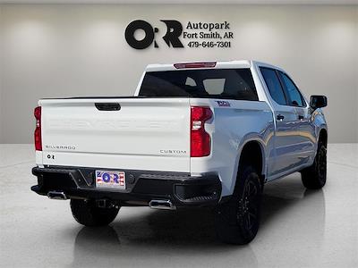 New 2025 Chevrolet Silverado 1500 Custom Crew Cab 4WD Pickup for sale #246266 - photo 2