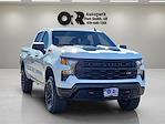 New 2025 Chevrolet Silverado 1500 Custom Crew Cab 4WD Pickup for sale #246266 - photo 1