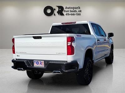New 2025 Chevrolet Silverado 1500 Custom Trail Boss Crew Cab 4WD Pickup for sale #246406 - photo 2