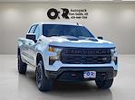 New 2025 Chevrolet Silverado 1500 Custom Trail Boss Crew Cab 4WD Pickup for sale #246406 - photo 1