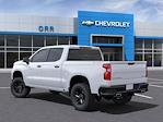 New 2025 Chevrolet Silverado 1500 Custom Trail Boss Crew Cab 4WD Pickup for sale #246410 - photo 3