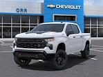 New 2025 Chevrolet Silverado 1500 Custom Trail Boss Crew Cab 4WD Pickup for sale #246410 - photo 6