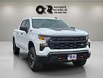 New 2025 Chevrolet Silverado 1500 Custom Crew Cab 4WD Pickup for sale #246465 - photo 1