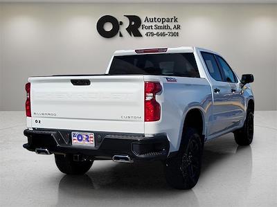 New 2025 Chevrolet Silverado 1500 Custom Trail Boss Crew Cab 4WD Pickup for sale #246625 - photo 2
