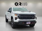 New 2025 Chevrolet Silverado 1500 Custom Crew Cab 4WD Pickup for sale #246628 - photo 1